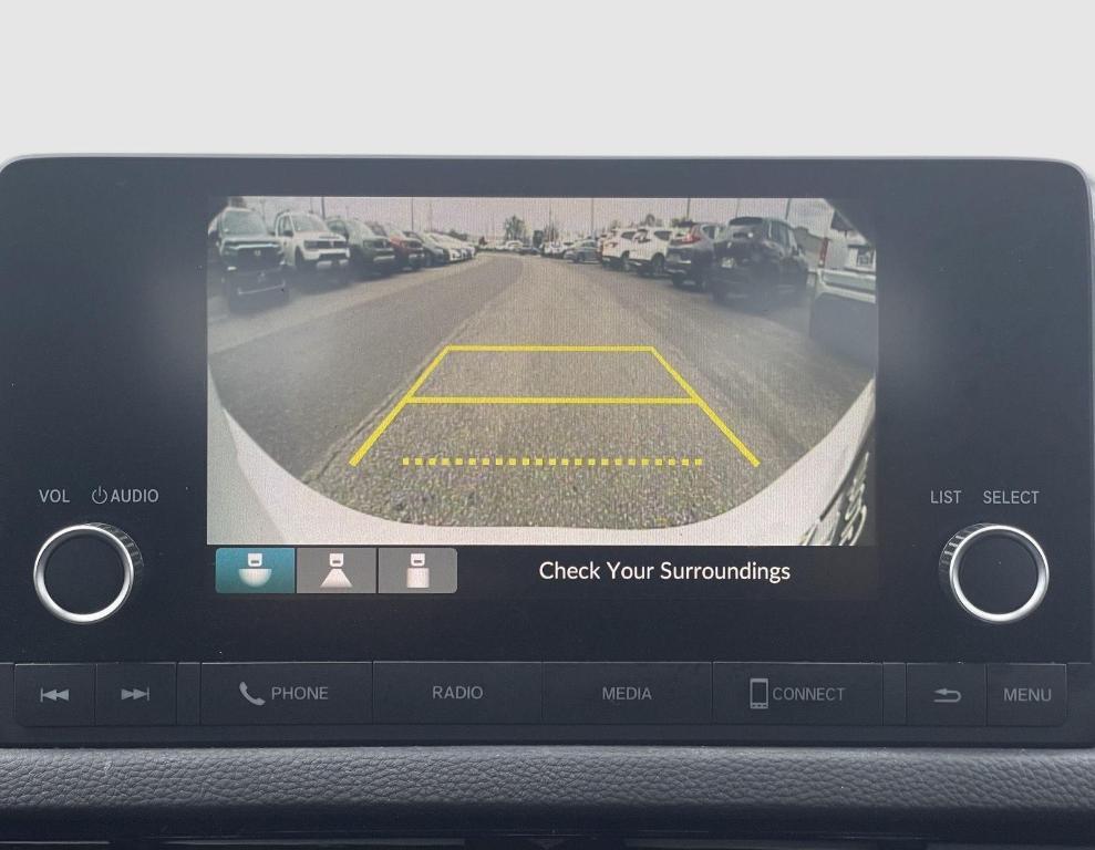 used 2023 Honda Civic car, priced at $22,499