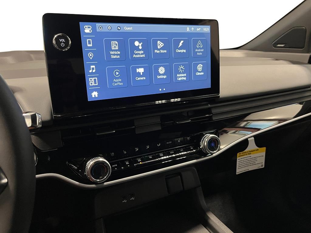 new 2025 Honda Prologue car, priced at $54,647