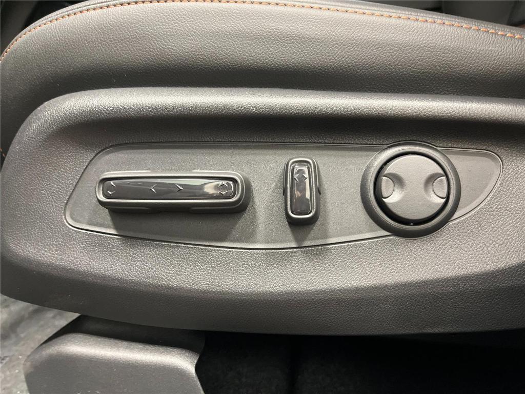 new 2026 Honda CR-V Hybrid car, priced at $40,508