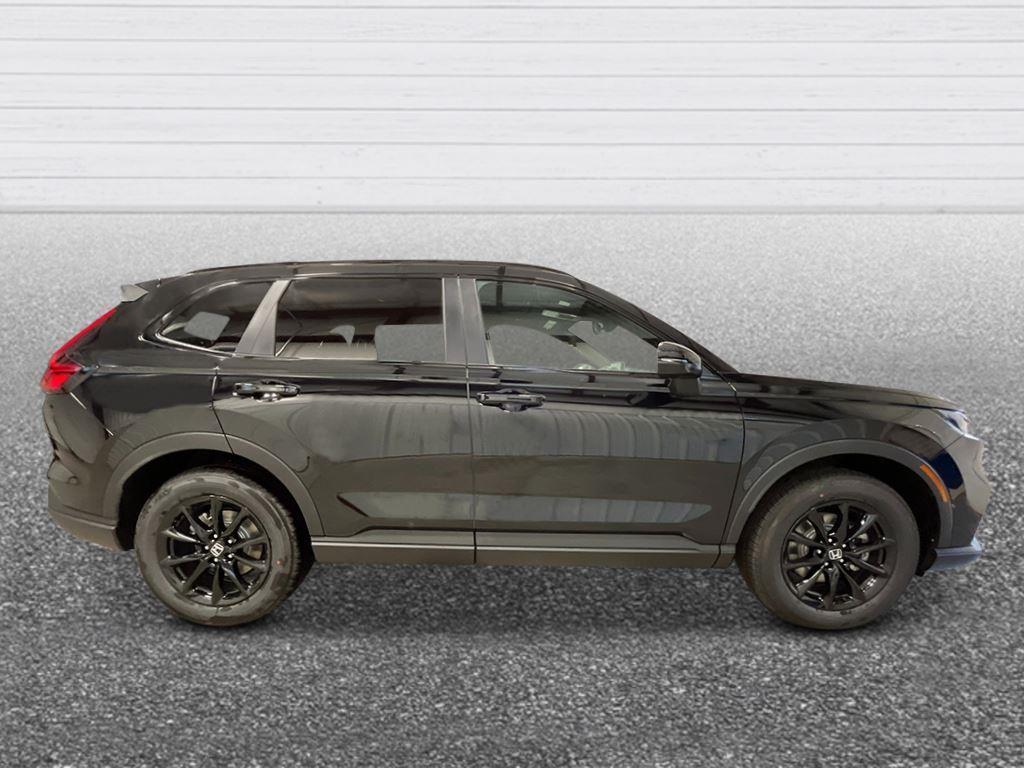 new 2026 Honda CR-V Hybrid car, priced at $40,508