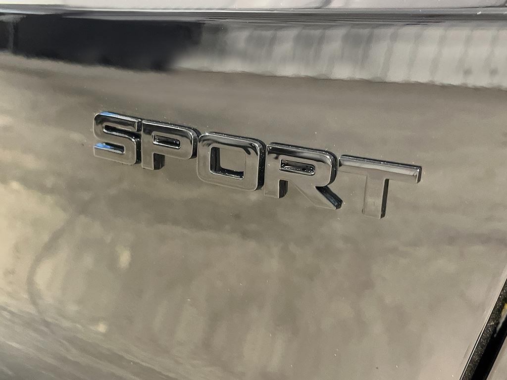 new 2026 Honda CR-V Hybrid car, priced at $40,508