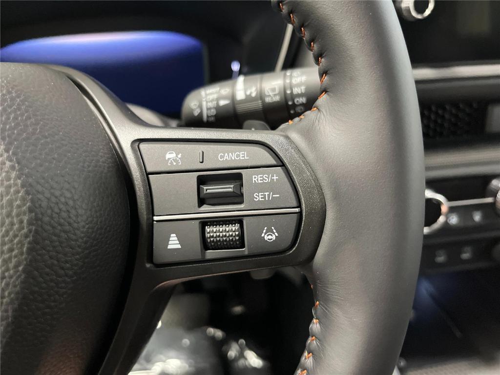 new 2026 Honda CR-V Hybrid car, priced at $40,842