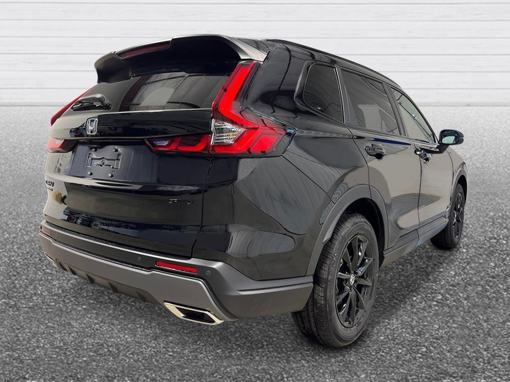 new 2026 Honda CR-V Hybrid car, priced at $40,842