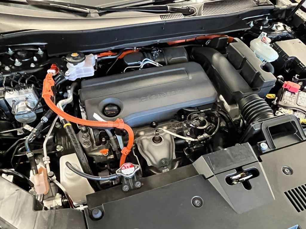 new 2026 Honda CR-V Hybrid car, priced at $40,508