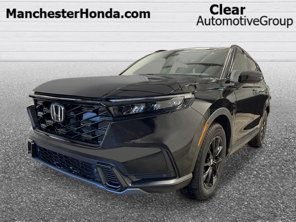 new 2026 Honda CR-V Hybrid car, priced at $41,675