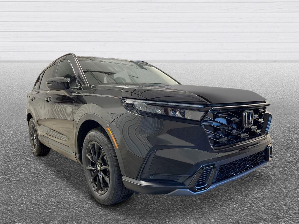 new 2026 Honda CR-V Hybrid car, priced at $40,508