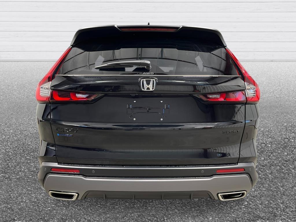new 2026 Honda CR-V Hybrid car, priced at $40,842
