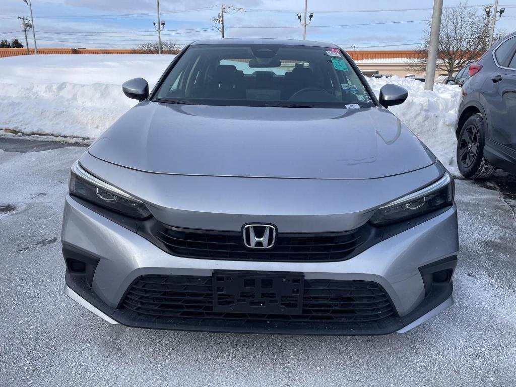 used 2023 Honda Civic car, priced at $24,683