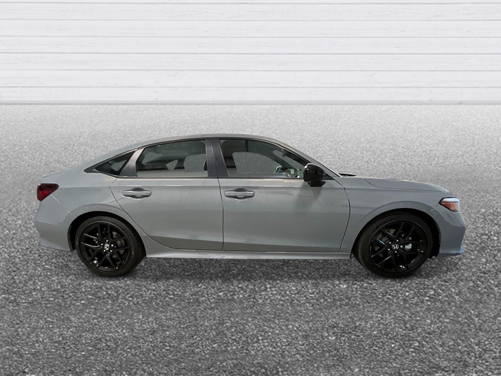 new 2026 Honda Civic Hybrid car, priced at $30,017