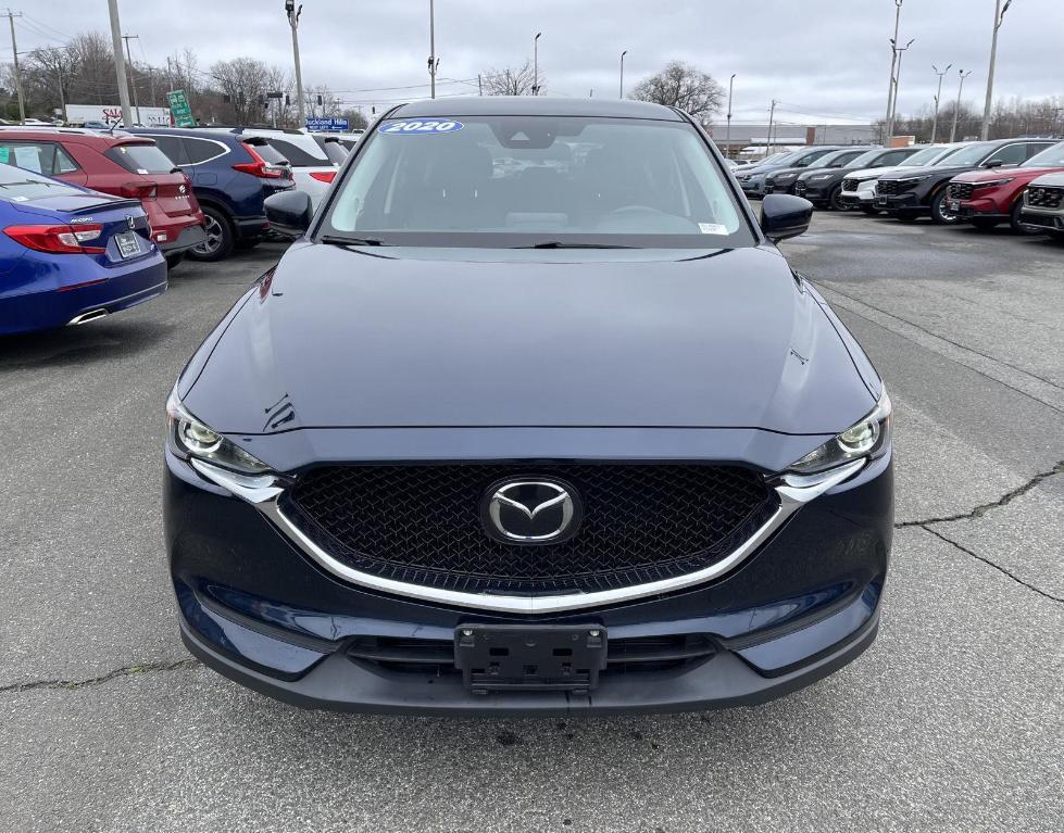 used 2020 Mazda CX-5 car, priced at $18,953
