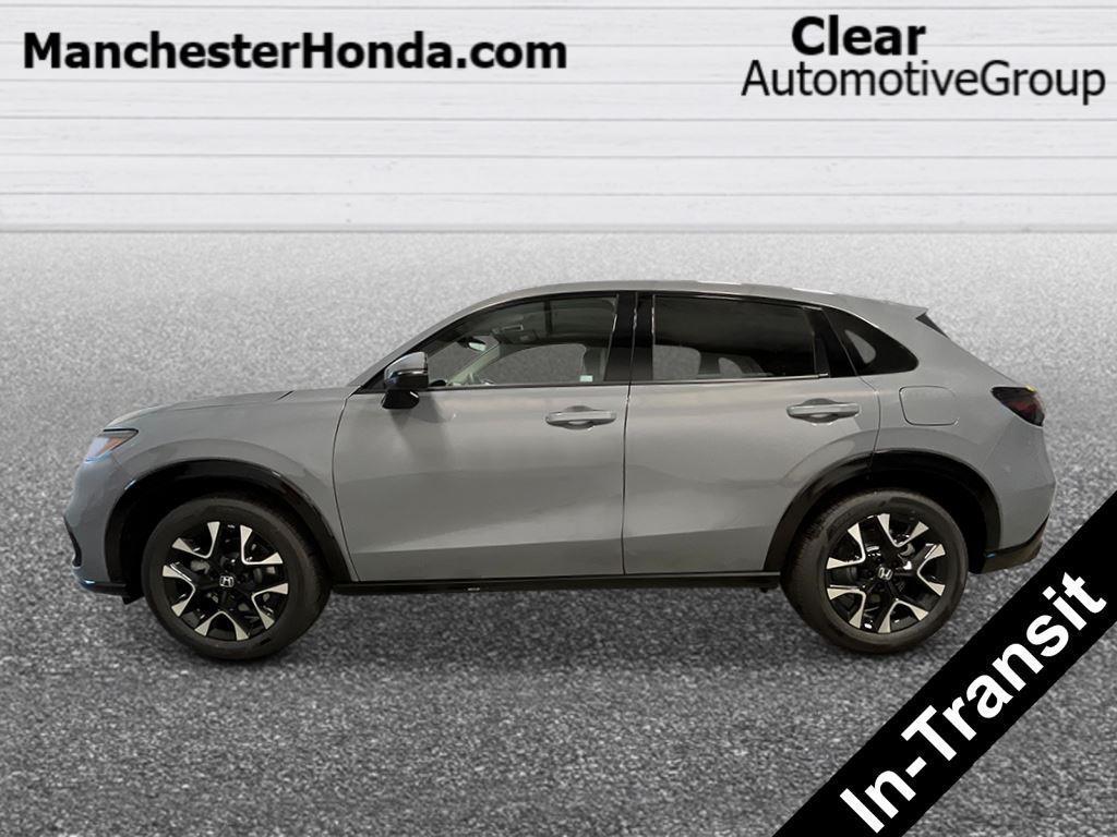 new 2026 Honda HR-V car, priced at $33,080