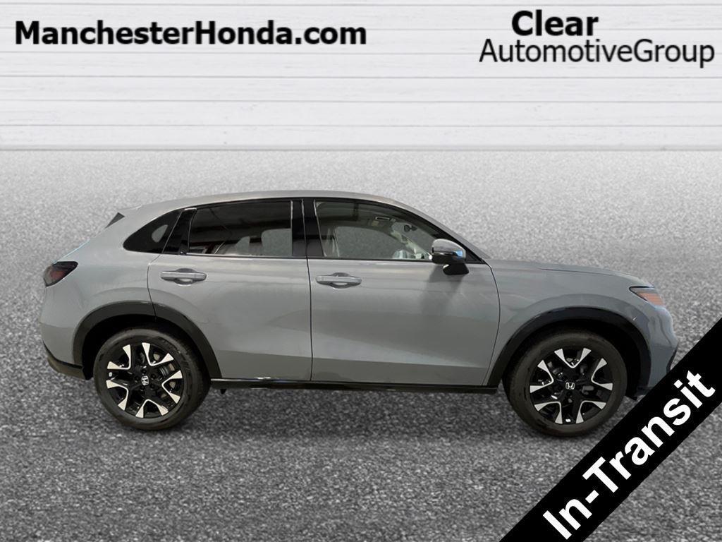 new 2026 Honda HR-V car, priced at $33,080