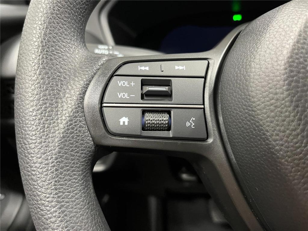 new 2026 Honda HR-V car, priced at $30,251