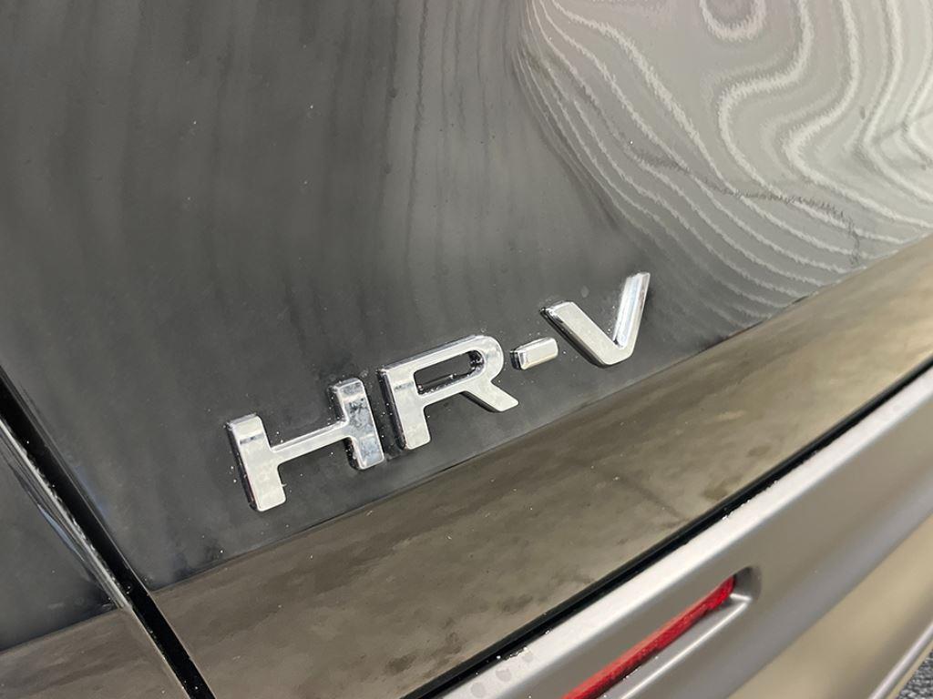 new 2026 Honda HR-V car, priced at $30,251