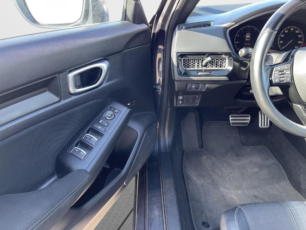 used 2023 Honda Civic car, priced at $22,162