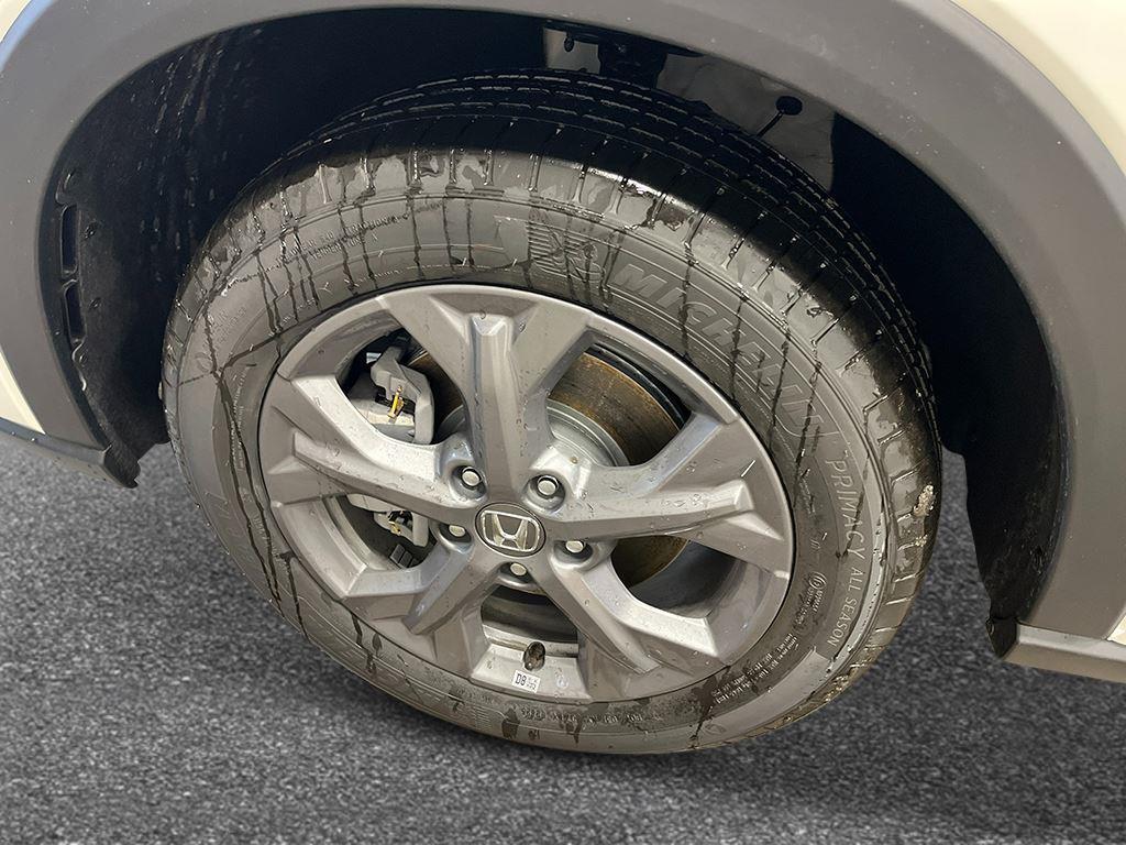 new 2026 Honda HR-V car, priced at $29,013