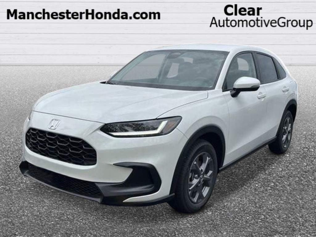 new 2026 Honda HR-V car, priced at $29,161