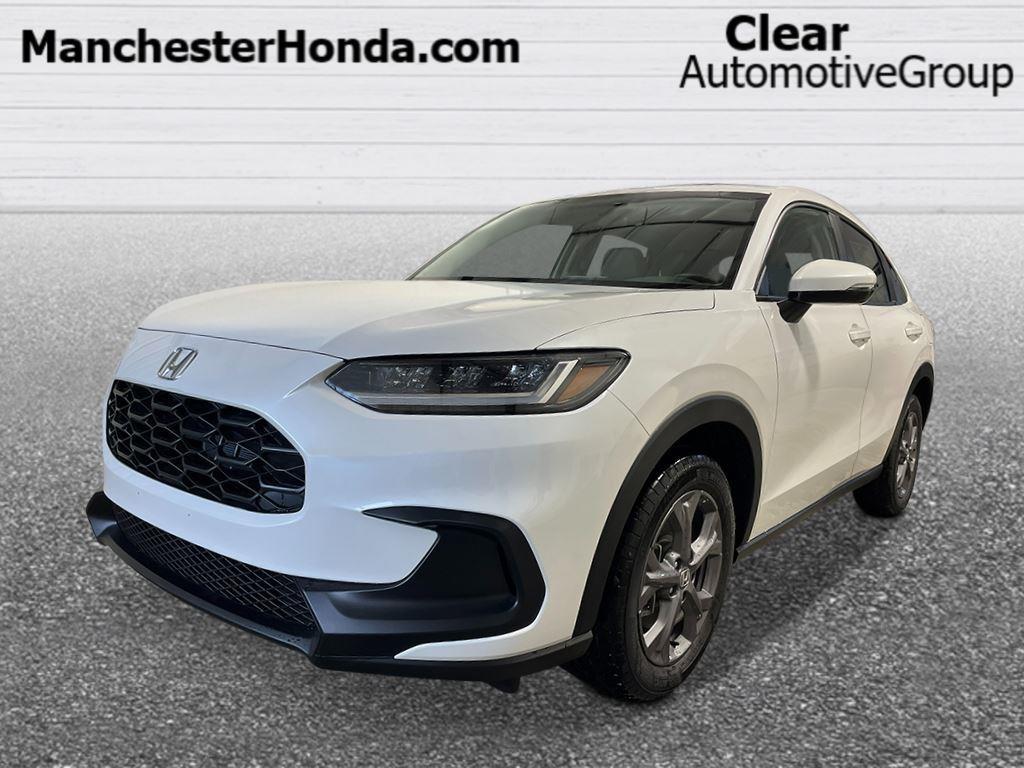 new 2026 Honda HR-V car, priced at $29,161