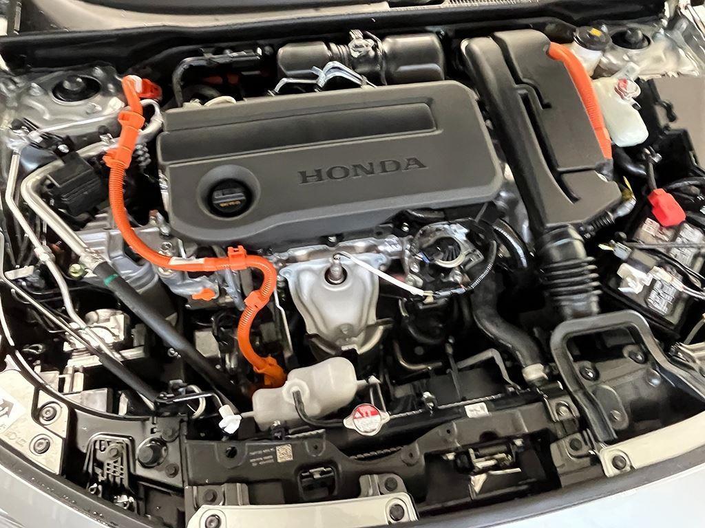 new 2026 Honda Civic Hybrid car, priced at $29,575