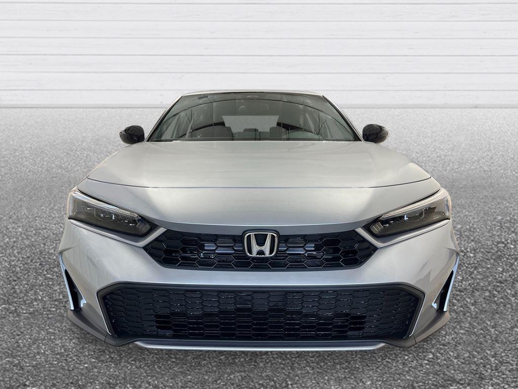 new 2026 Honda Civic Hybrid car, priced at $29,575