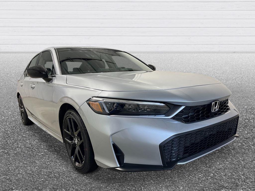 new 2026 Honda Civic Hybrid car, priced at $29,575