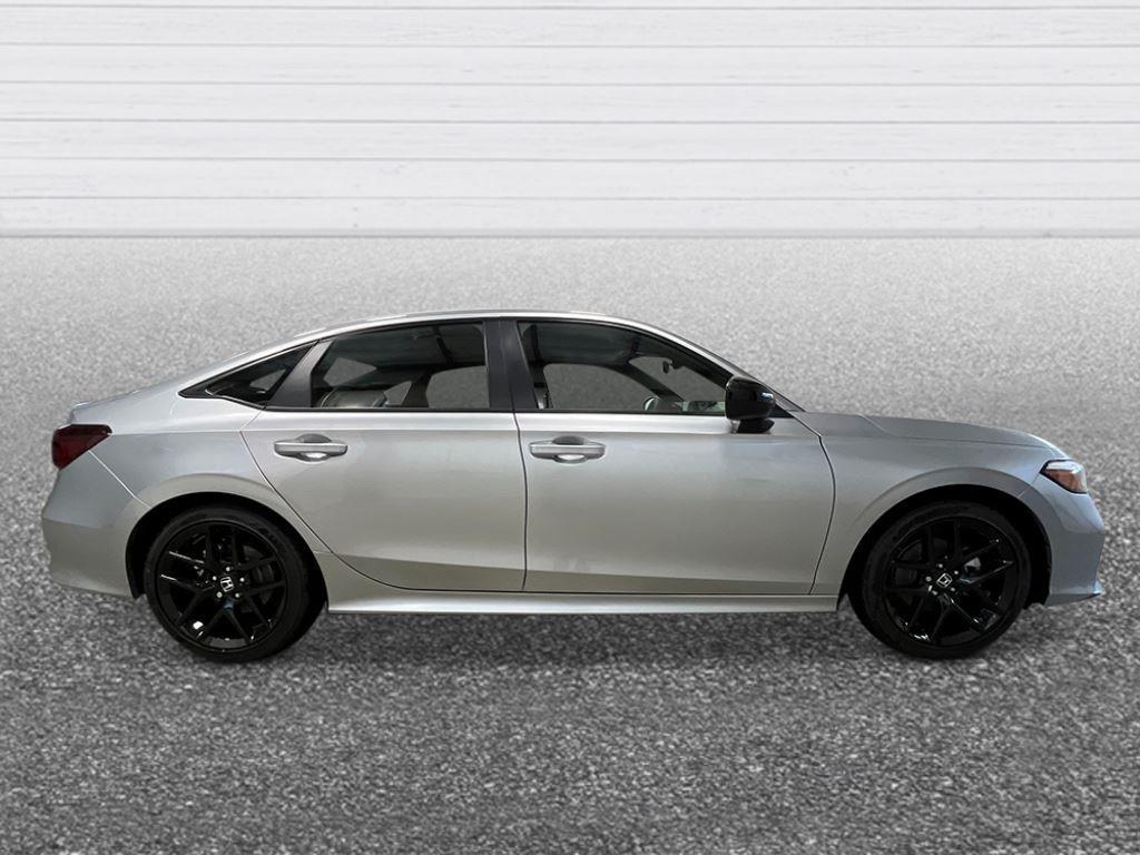 new 2026 Honda Civic Hybrid car, priced at $29,575