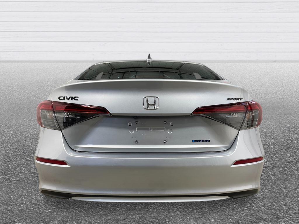 new 2026 Honda Civic Hybrid car, priced at $29,575