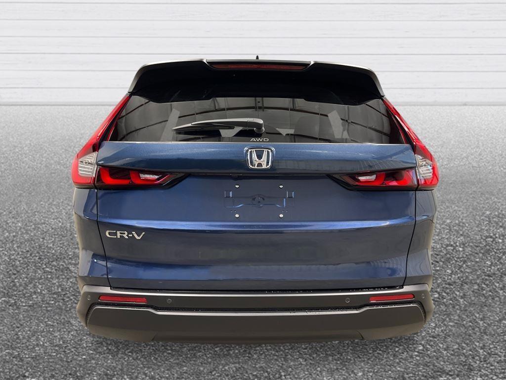 new 2026 Honda CR-V car, priced at $37,123