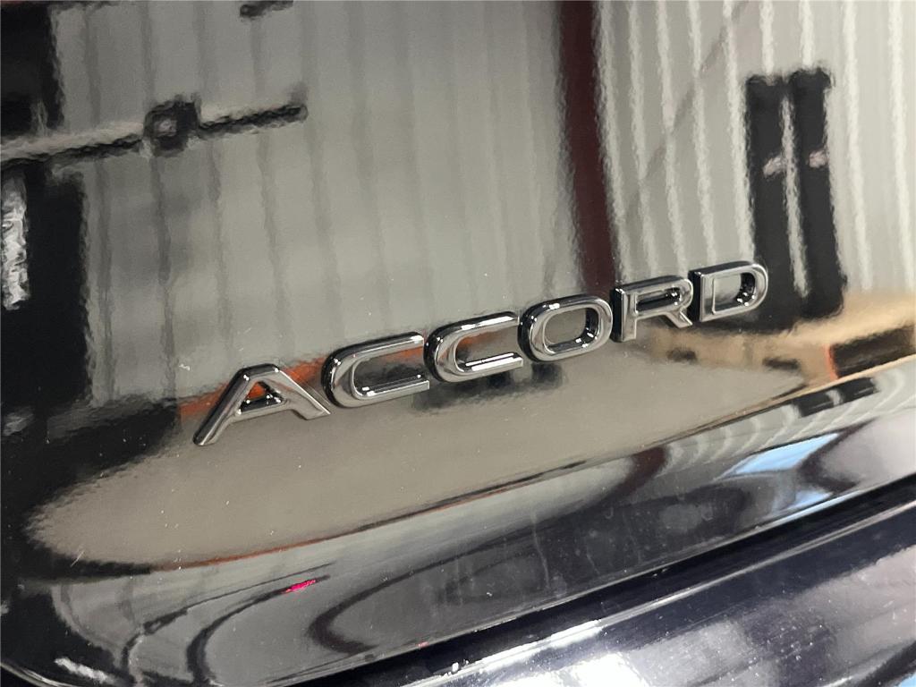 new 2026 Honda Accord Hybrid car, priced at $34,810