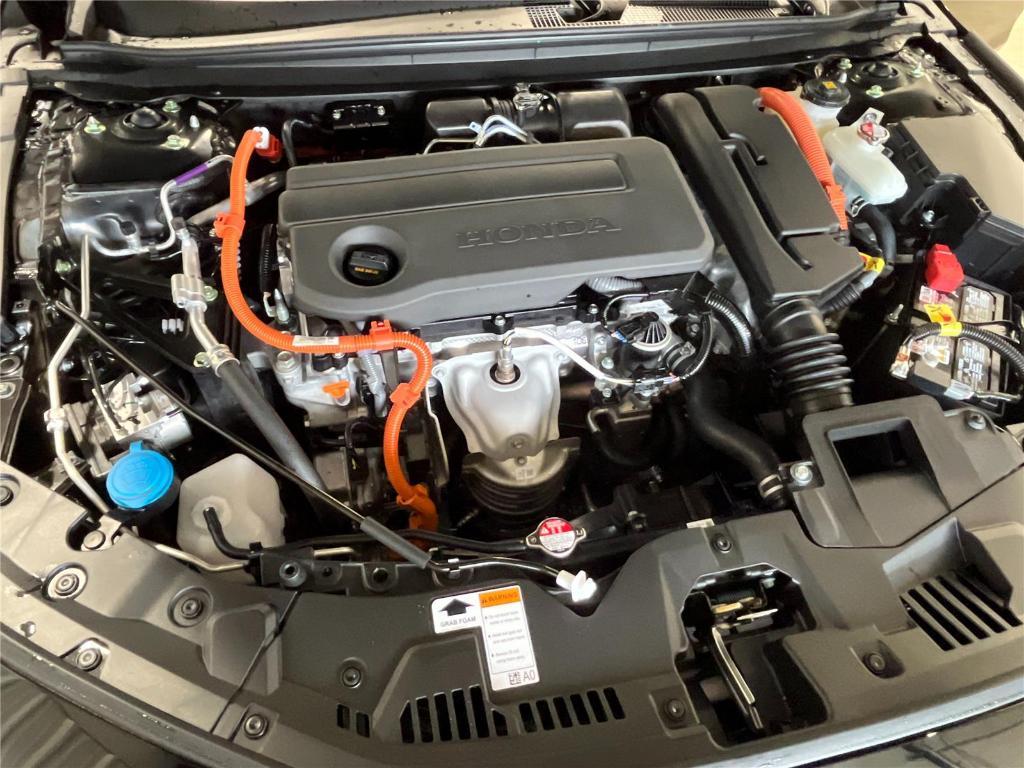 new 2026 Honda Accord Hybrid car, priced at $34,810