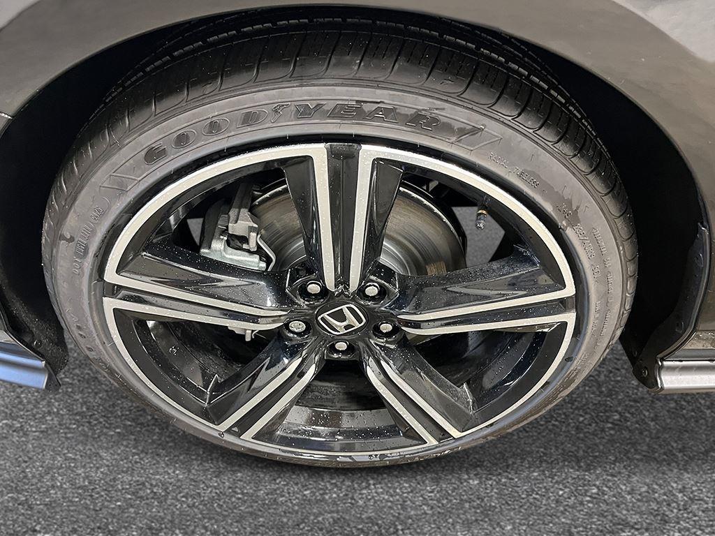 new 2026 Honda Accord Hybrid car, priced at $34,810