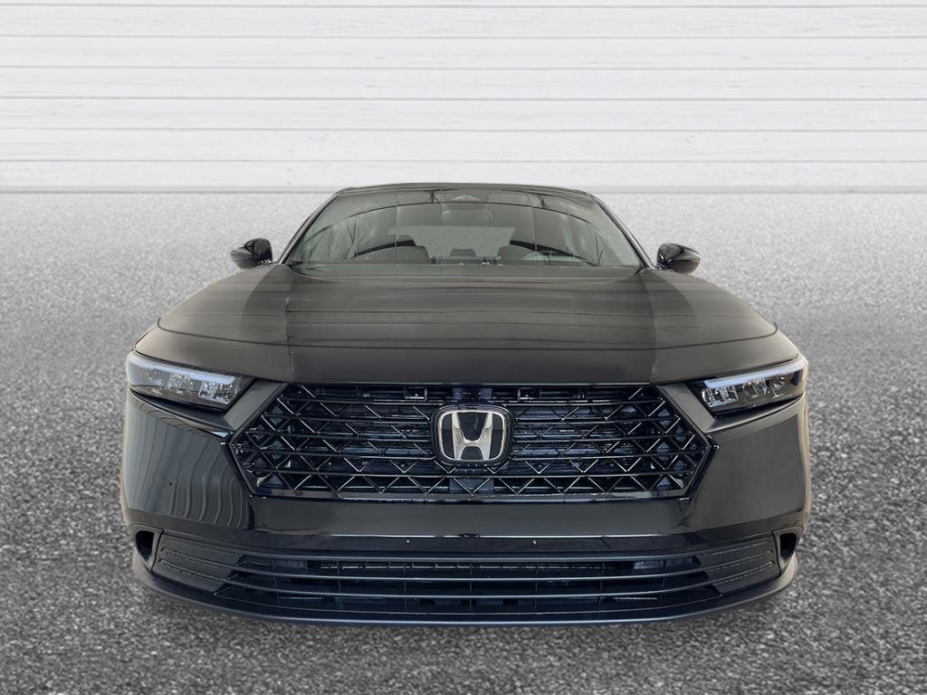 new 2026 Honda Accord Hybrid car, priced at $34,810