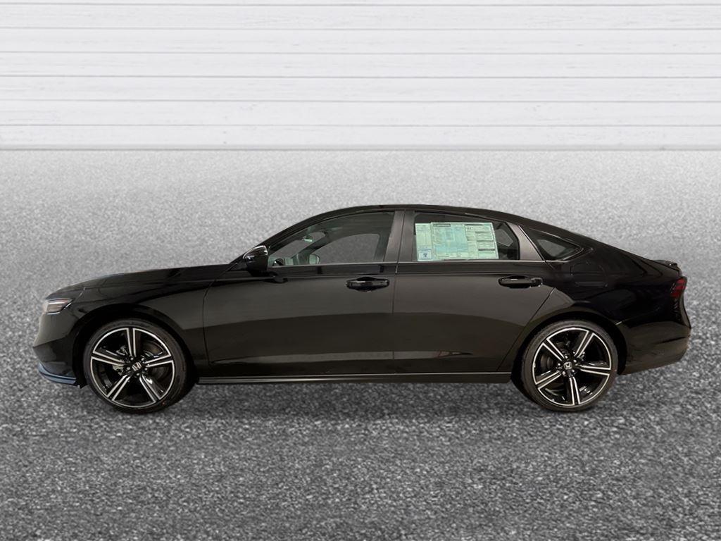 new 2026 Honda Accord Hybrid car, priced at $34,810