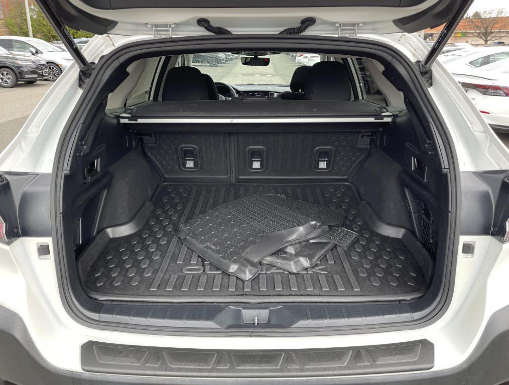 used 2024 Subaru Outback car, priced at $26,433
