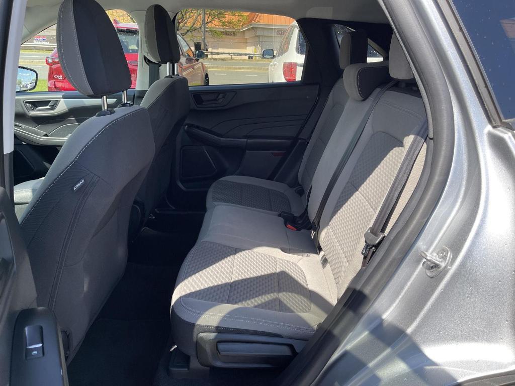 used 2022 Ford Escape car, priced at $21,552