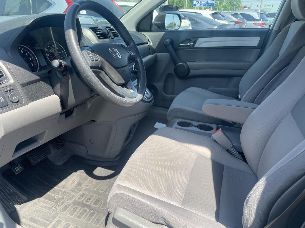 used 2011 Honda CR-V car, priced at $11,590