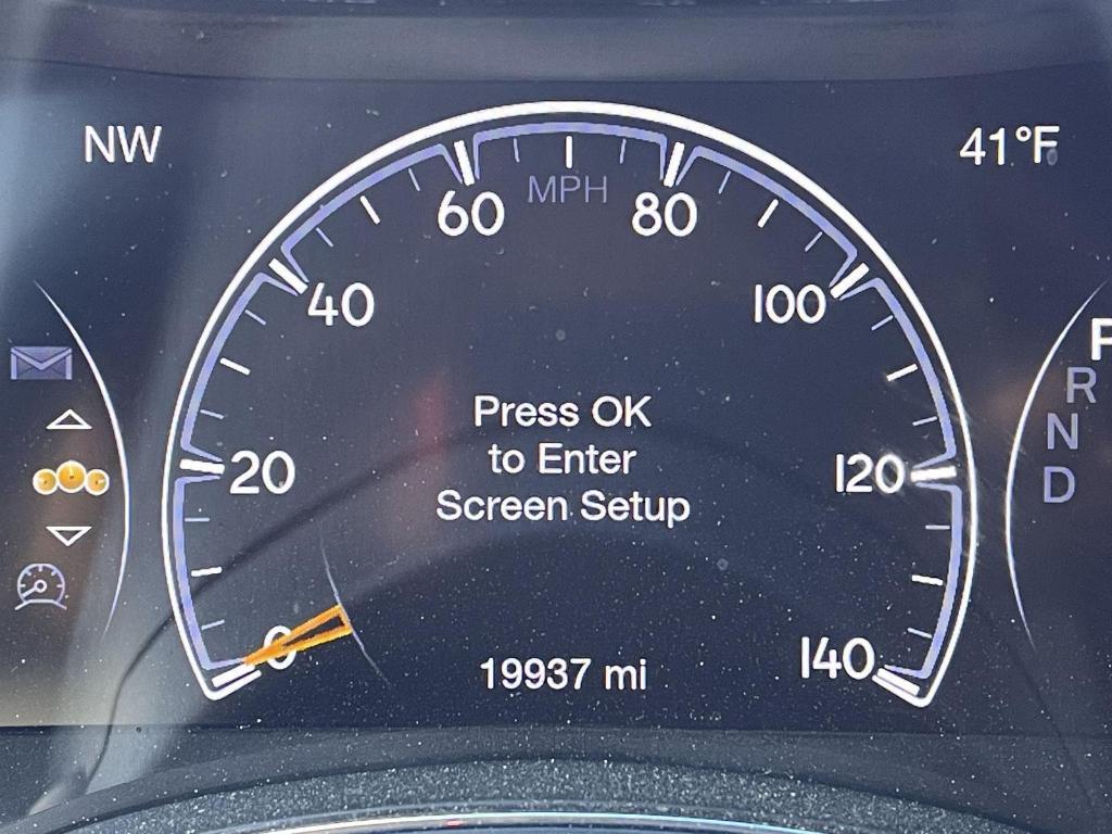 used 2021 Jeep Grand Cherokee car, priced at $27,373