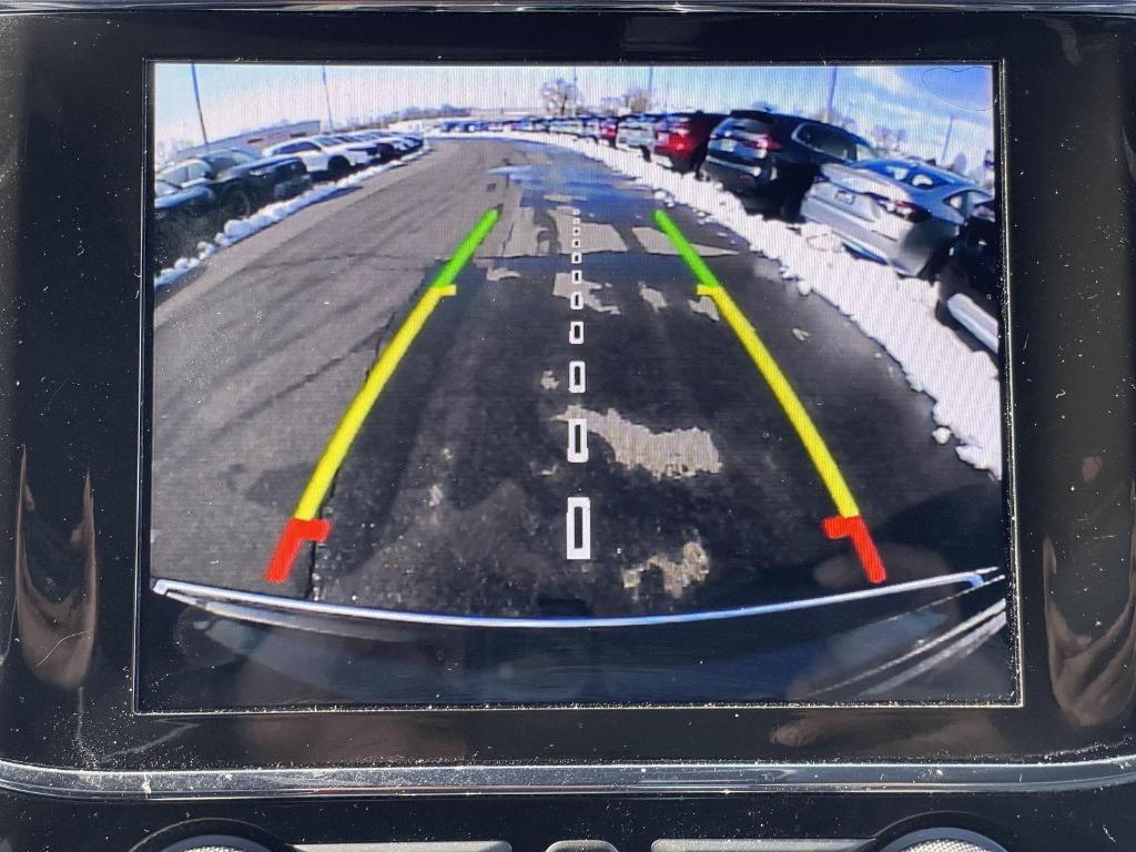 used 2021 Jeep Grand Cherokee car, priced at $27,373