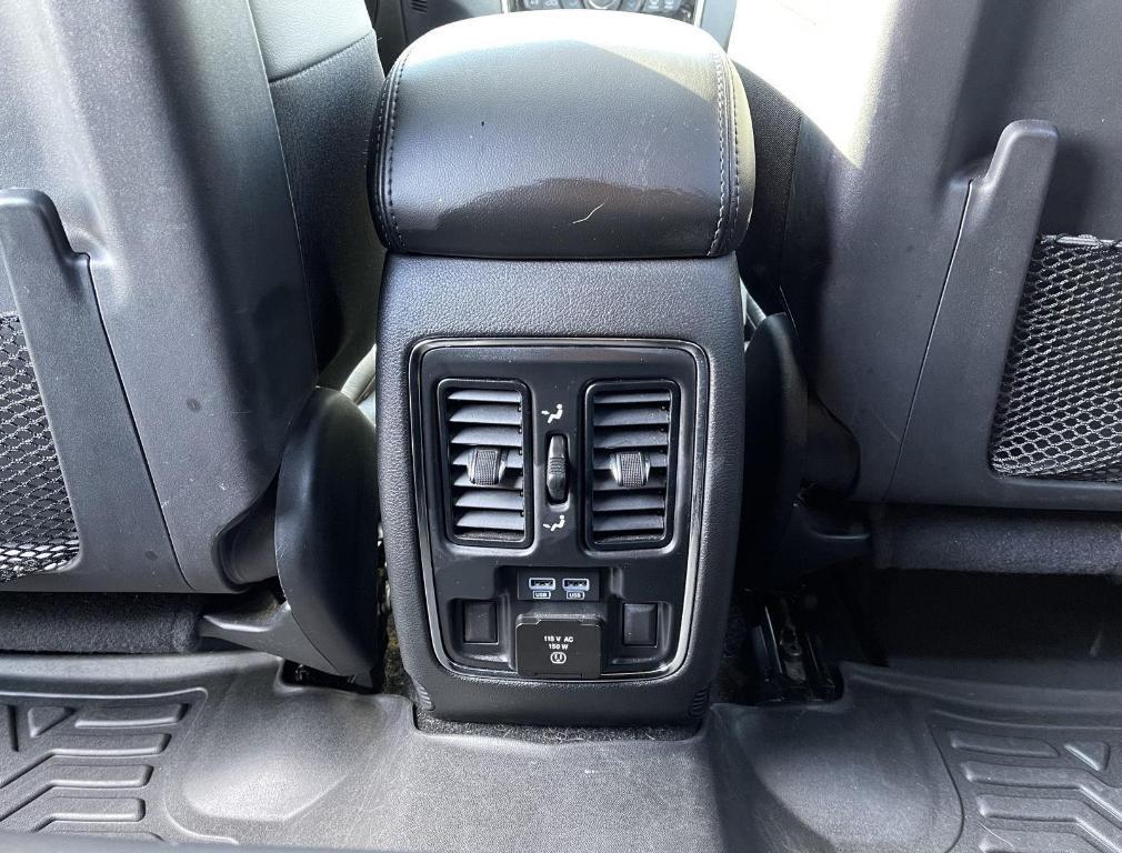 used 2021 Jeep Grand Cherokee car, priced at $27,373