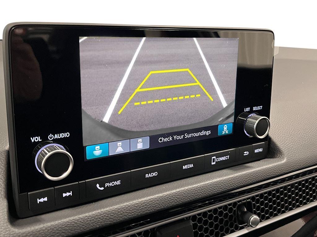 new 2026 Honda Civic Hybrid car, priced at $30,114