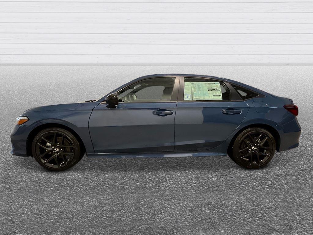 new 2026 Honda Civic Hybrid car, priced at $30,114