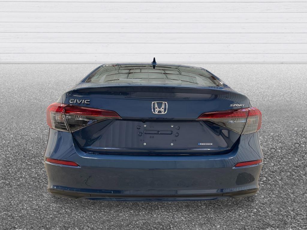 new 2026 Honda Civic Hybrid car, priced at $30,114