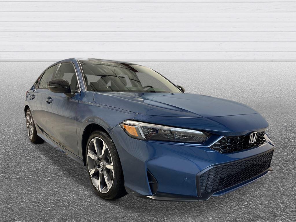 new 2026 Honda Civic Hybrid car, priced at $34,414