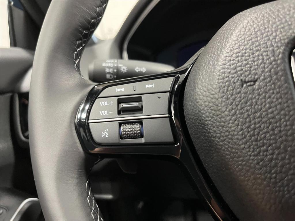 new 2026 Honda Civic Hybrid car, priced at $34,414