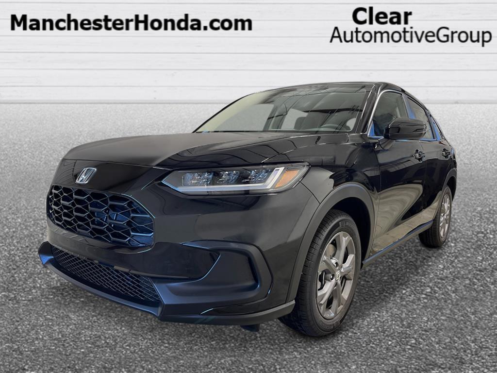 new 2026 Honda HR-V car, priced at $28,713