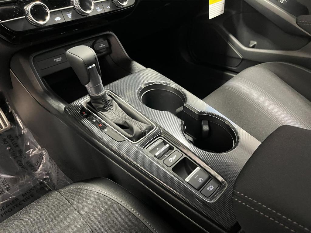 new 2026 Honda Civic car, priced at $29,607