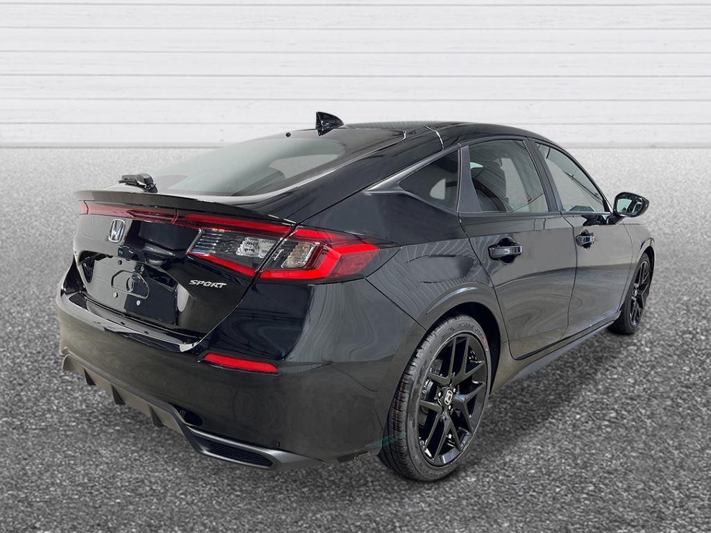 new 2026 Honda Civic car, priced at $29,607