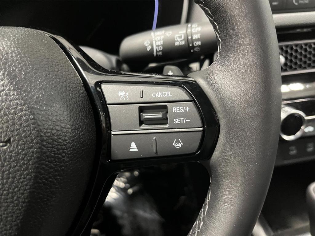 new 2026 Honda Civic car, priced at $29,607