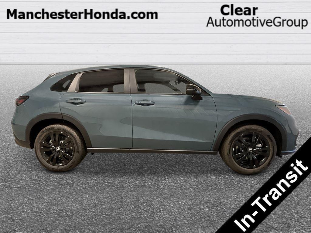 new 2026 Honda HR-V car, priced at $30,912