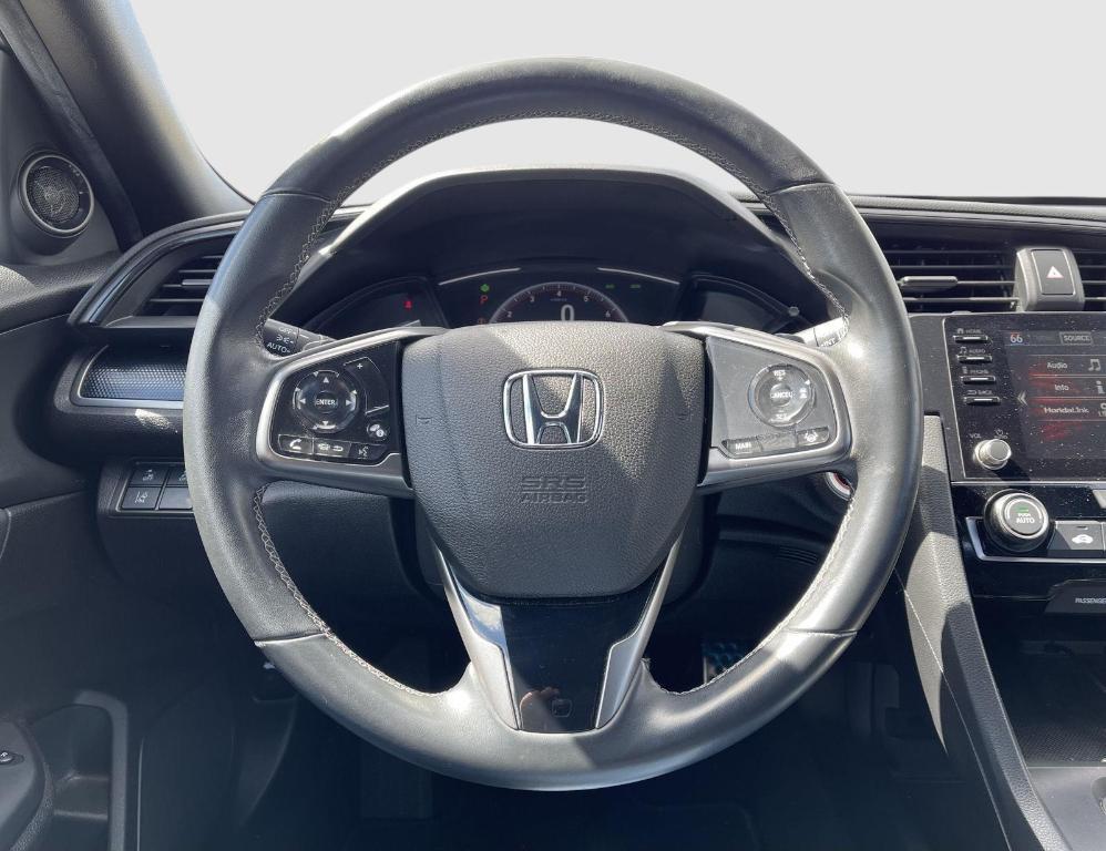 used 2021 Honda Civic car, priced at $23,591